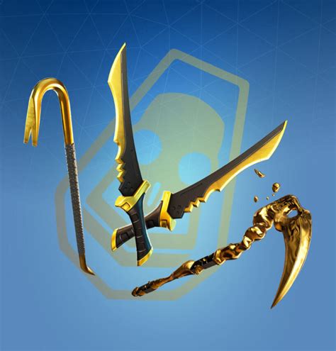 Fortnite Gold Crow Pickaxe Pro Game Guides