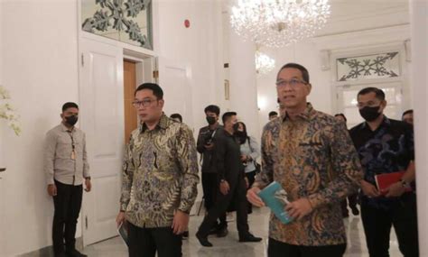 Jabar Jakarta Perkuat Kolaborasi Persoalan Ini