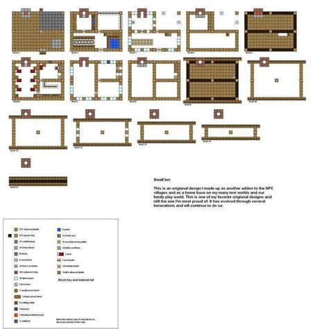 Minecraft House Designs Blueprints - Minecraft House Ideas Awesome ...