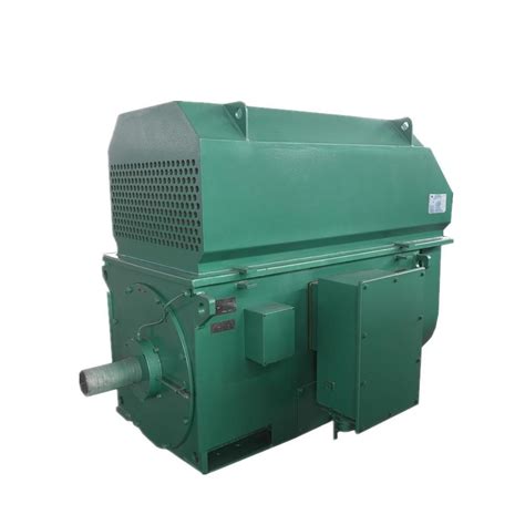 Yrkk Air To Air Cooling Method IC611 Totally Enclosed F Class AC Motor