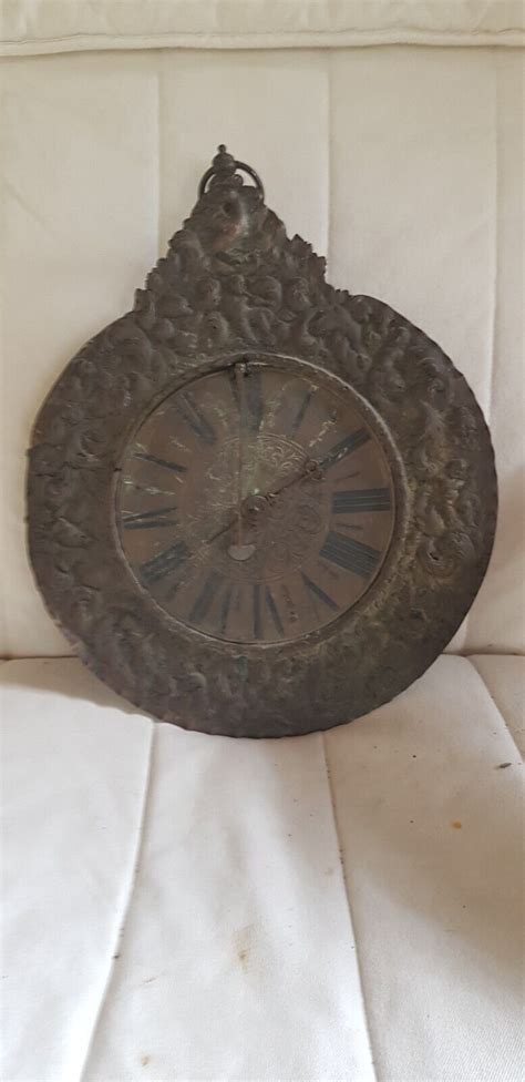 Antique Wall Clocks Ebay