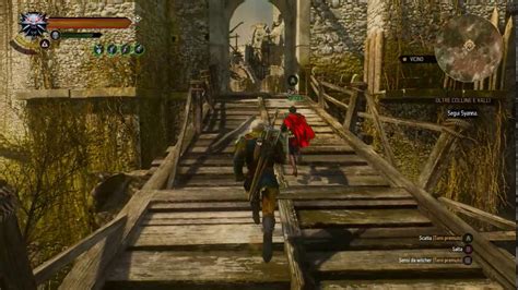 The Witcher 3 Dark Souls Easter Egg Gesheft YouTube