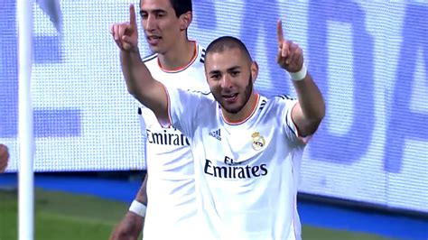 How Many Goals Has Karim Benzema Scored In His Career? - Metro League