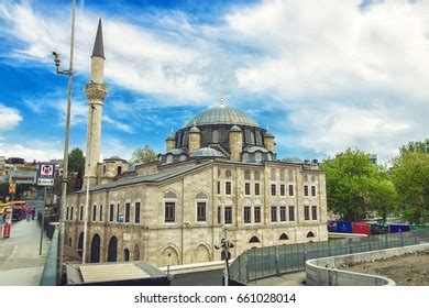 Sokollu Mehmet Pasa Mosque Images Stock Photos D Objects