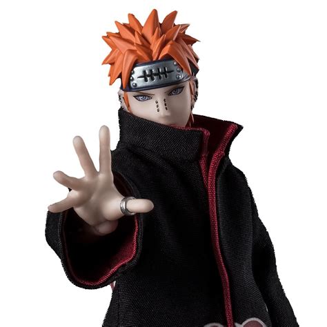 Naruto Shippuden Pain Tendo Six Path Rinnegan S H Figuarts Action Figure