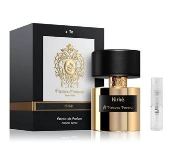 Tiziana Terenzi Kirke Extrait De Parfum Perfume Sample 2 Ml