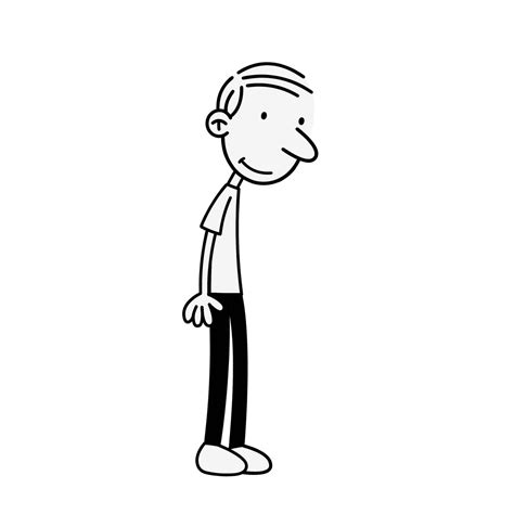 Jeff Kinney Arthur Of The Diary Of A Wimpy Kid Series R