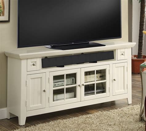 Tidewater 62 Inch Tv Console Parker House Furniture Cart