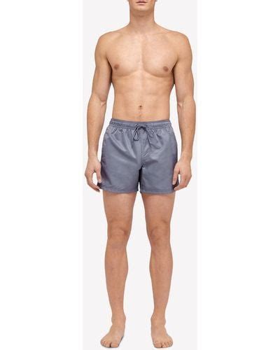 Gray Sundek Beachwear For Men Lyst