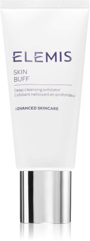 Elemis Advanced Skincare Skin Buff Peeling De Limpeza Profunda Para