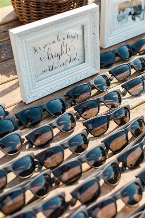 Pin By Chauntel Street On For Reals In 2024 Wedding Favors Sunglasses Beach Wedding Favors