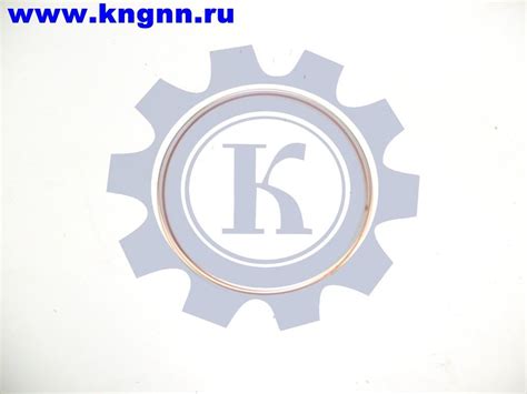 Купить Кольца под гильзы ЗМЗ-402 (медные) за 500 руб для автомобилей ...