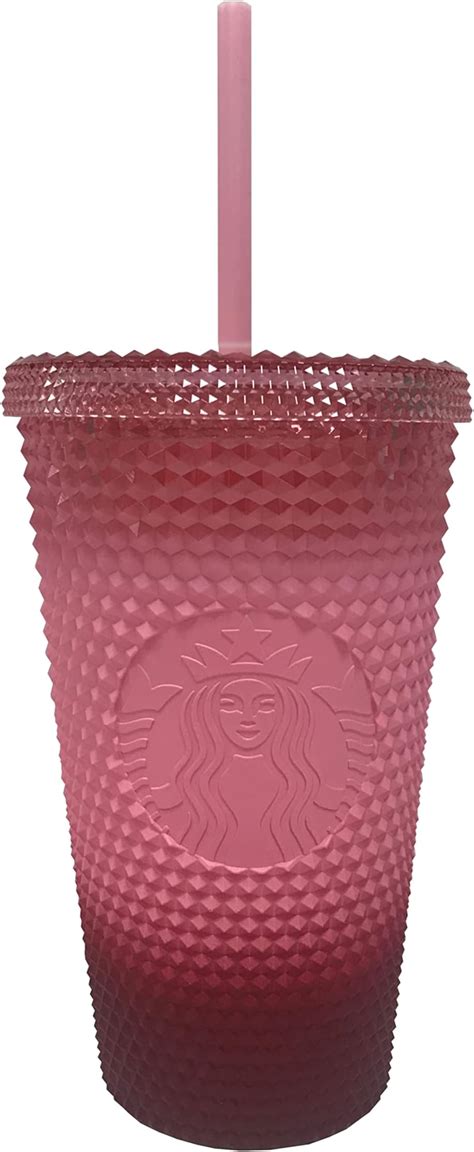 Amazon Starbucks Gold Studded Tumbler 2022 Fall Winter Holiday