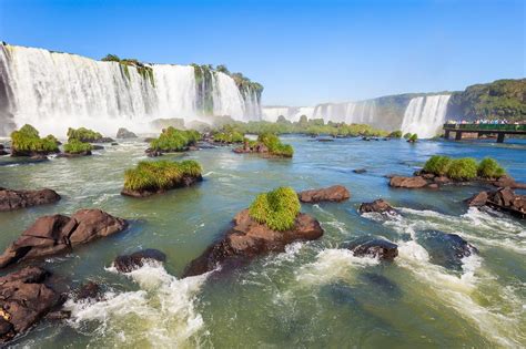 4 dicas do que fazer em Foz do Iguaçu Conheça Foz do Iguaçu as