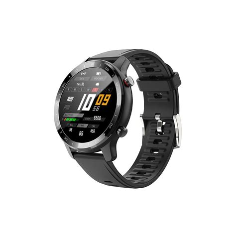 Smartwatch Garett Sport City Czarny Zegaris Autoryzowany Sklep