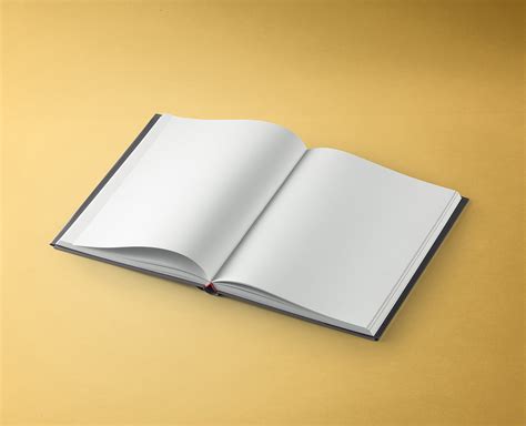 Dust Jacket Book Mockup PSD Free Mockup World