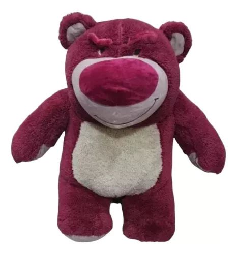 Oso Maloso Lotso Toy Story Cm Peluche Suave Regalo Cuotas Sin Inter S