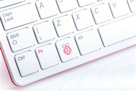 Raspberry Pi 400 Uk Keyboard Layout Computer Only Unmanned Tech Shop