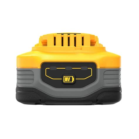 Dewalt Dcbp Powerstack V Max Battery Rechargeable Ah Lithium