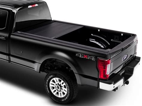 Retrax Retraxpro Mx Truck Bed Tonneau Cover 80383 Compatible 2017 2023 Ford F 250 350 Super