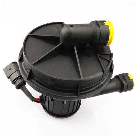 Smog Auxiliary Secondary Air Pump Set For Audi A Vw Beetle Golf Jetta