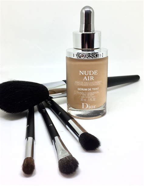 Diorskin NUDE AIR Serum Foundation Aishwarya