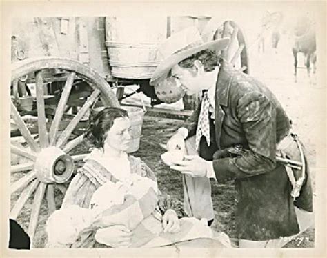 Man Of Conquest Original U S Silver Gelatin Single Weight Photo