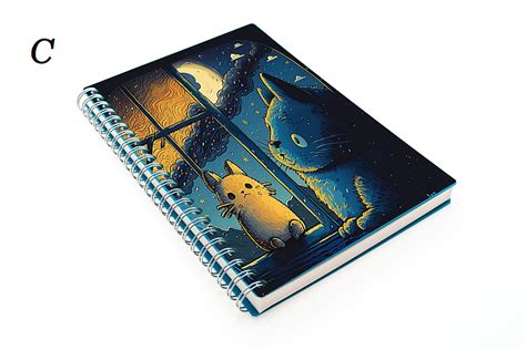 Cuaderno Anillado Personalizado