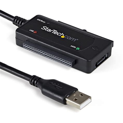 Usb To Ide Adapter
