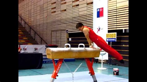 Campeonato Sudamericano de Gimnasia Artística Entrenamientos YouTube