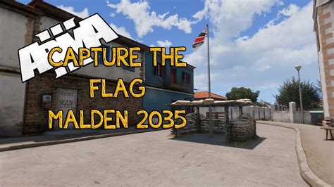 Arma 3 Capture The Flag Malden 2035 YouTube