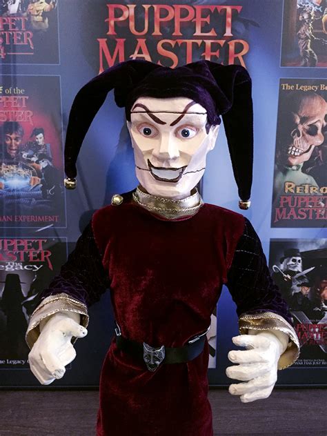 Puppet Master Jester