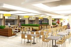 Plaza Las Americas – Food Court - JP2 Architects, LLC