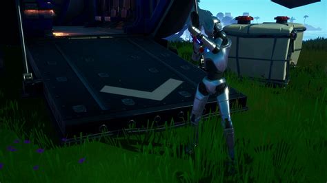 Fortnite Quinjet Patrol Landing Sites Where To Eliminate Stark Robots