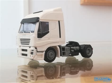 Awm Iveco Stralis Aerop Wei Truckmo Lkw Modelle Und