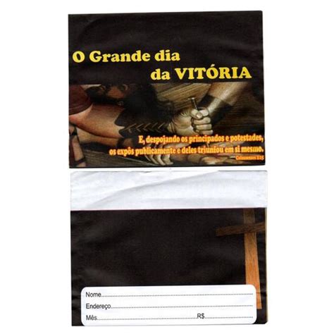 Envelope Para Campanha Pacote Com 100 Unidade Sc Envelope