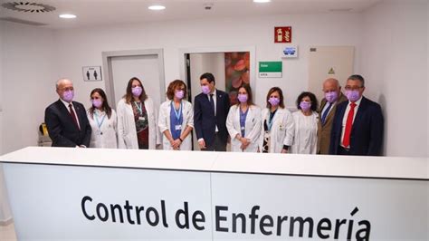 La Junta prevé que la Unidad de Salud Mental del Hospital Costa del Sol