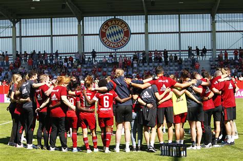 Bayern Munich Frauen To Face Barcelona In The Amos Womens French Cup Semifinal Bavarian