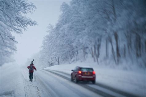 Prima Prognoz Meteo Pentru Iarna Unde Va Fi Z Pad Cu