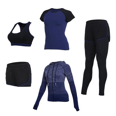 Vansydical, спортивные костюмы для спортзала, женский набор для бега и ...