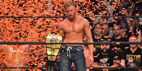 Orange Cassidy Already Boasts The Most Men S Singles Title Defenses In