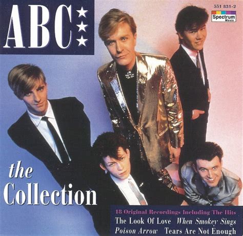 ABC - The Collection | Releases, Reviews, Credits | Discogs