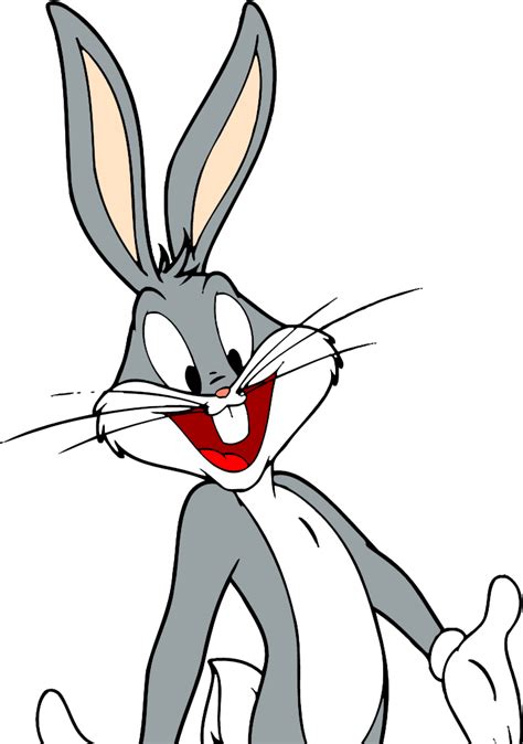 Bugs Bunny Cartoon Png File Png Mart