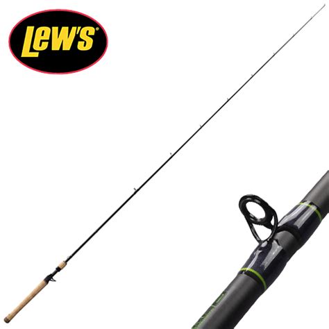 Caña Lews Speed Stick Rod Casting 66mh