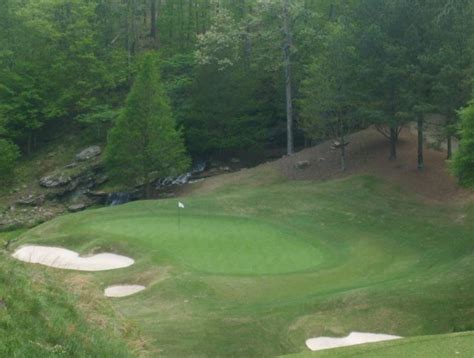 Old Overton Club - Golf Course Information | Hole19