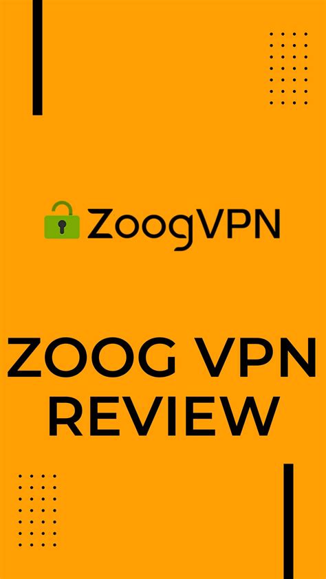 Zoog VPN Review by Tech Guide - Issuu