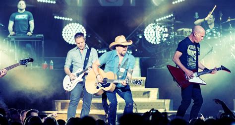 Jason Aldean's “They Don’t Know” Music Video Includes Behind-the-Scenes ...