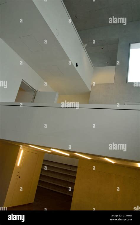 Elements Of Interior Design Of Haus Moholy Nagy Feininger In Dessau