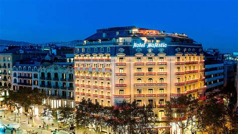 Majestic Hotel & Spa - Barcelona - The Travel Agent, Inc.