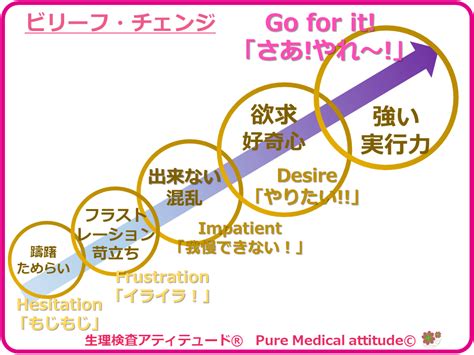 自分の制限ビリーフ、意識したことありますか？ ブログ心の情報サイト Pure Medical Attitude